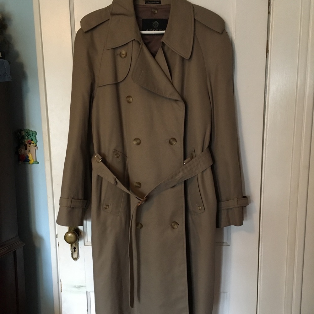 Adolfo coat